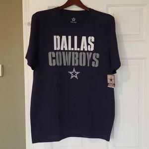 Dallas Cowboys t-shirt (NWT)